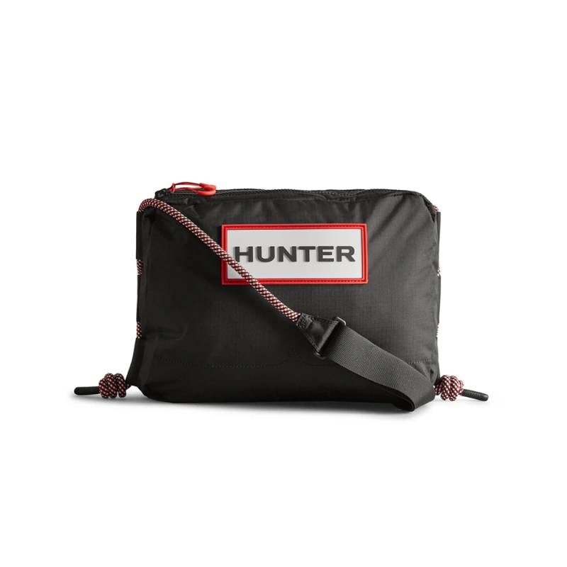 サコッシュ トラベル リップストップ リサイクルナイロン ハンター HUNTER 【国内正規品】UBC1515NRS