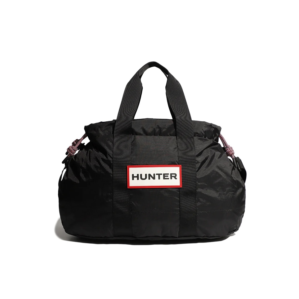 ハンター ボストンバッグ トラベルリップストップホールドオール HUNTER ユニセックス レディース メンズ (UBW3603NRS) 【国内正規品】