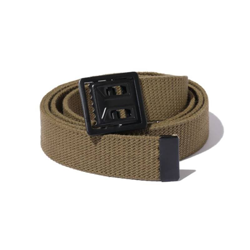 トラウザース・ベルト バズリクソンズ  BUZZ RICKSON'S Lot No. BR02719 BELT WEB WAIST EM M-1937 メンズ