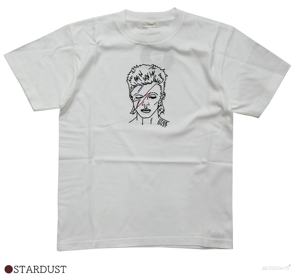 Tシャツ メンズ レディース キッズ クルーネック ソウルズマニア SOULS MANIA CREW NECK PRINT T-SHIRTS
