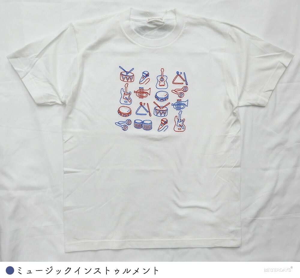 Tシャツ メンズ レディース キッズ クルーネック ソウルズマニア SOULS MANIA CREW NECK PRINT T-SHIRTS