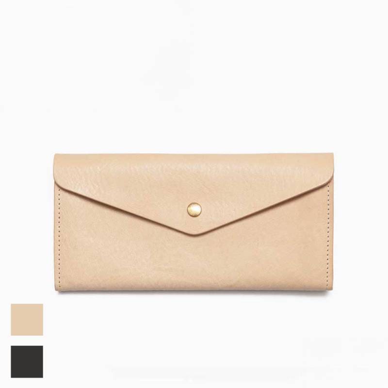財布  長財布 ウォレット   ベオーマレザーカンパニー ナチュールレザー BEORMA LEATHER COMPANY ENVELOPE WALLET NATUR LEATHER S0089