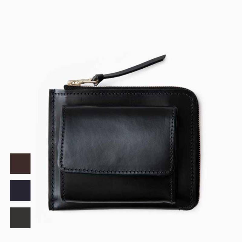 財布  マルチパース ウォレット   ベオーマレザーカンパニー ブライドルレザー BEORMA LEATHER COMPANY MULTI PURSE BRIDLE LEATHER S0128