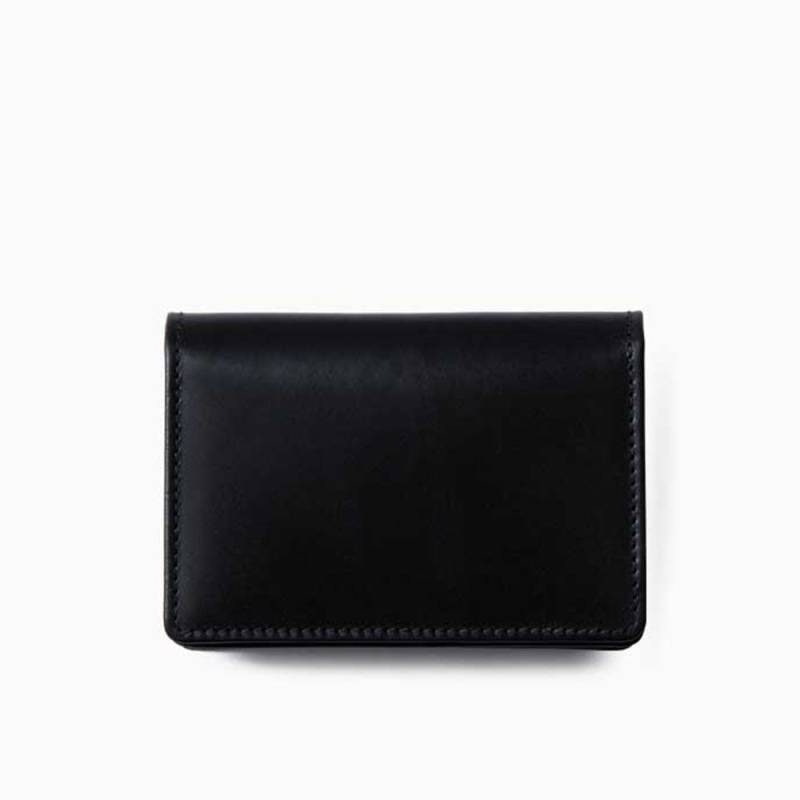 カードケース 名刺入れ ベオーマレザーカンパニー ブライドルレザー BEORMA LEATHER COMPANY GUSSETED CARD CASE BRIDLE LEATHER S0039