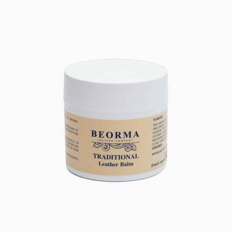 レザーバーム メンテナンス レザー用 ワックス クリーム ベオーマレザーカンパニー BEORMA LEATHER COMPANY LEATHER BALM