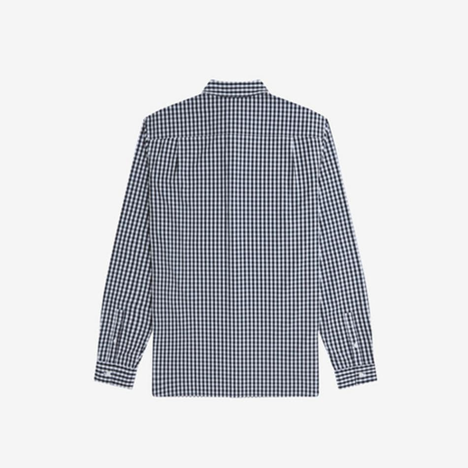 フレッドペリー シャツ メンズ ギンガムチェック ボタンダウン FRED PERRY GINGHAM SHIRT 【国内正規品】M9620