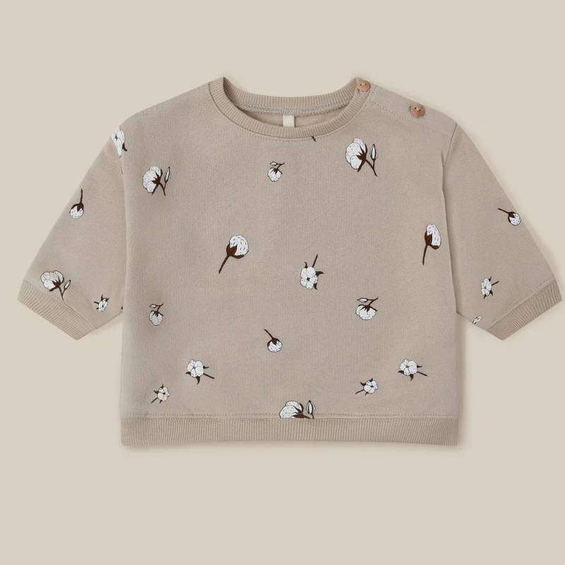 スウェット トレーナー キッズ ベビー オーガニックズー Organic Zoo Cottonfield Sweatshirt【国内正規品】 FBSOZ