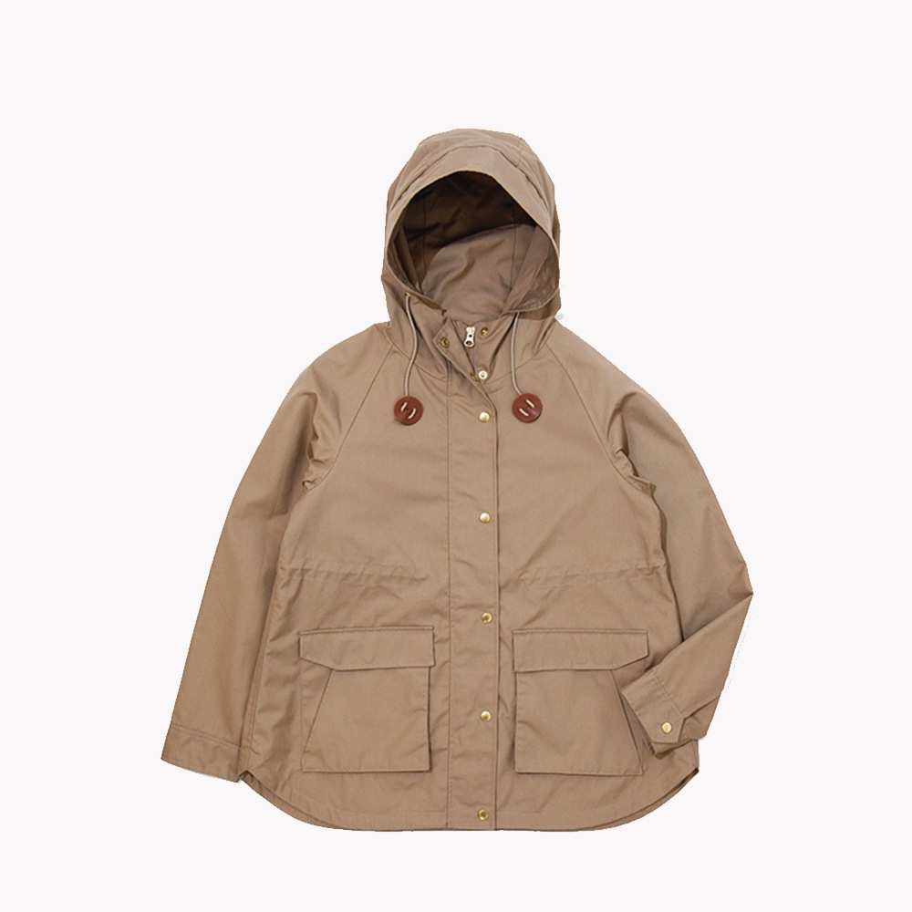 マウンテンパーカー レディース マウンテンジャケット  シエラデザインズ 65/35 WOMEN'S PARKA Ⅱ SIERRA DESIGNS 【国内正規品】 6508