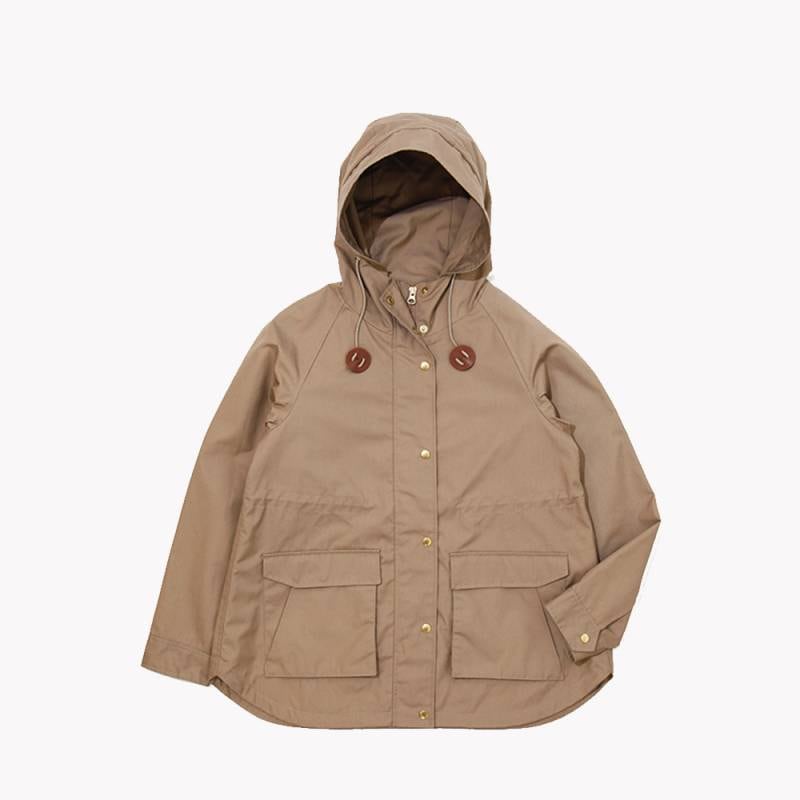 マウンテンパーカー レディース マウンテンジャケット  シエラデザインズ 65/35 WOMEN'S PARKA Ⅱ SIERRA DESIGNS 【国内正規品】 6508