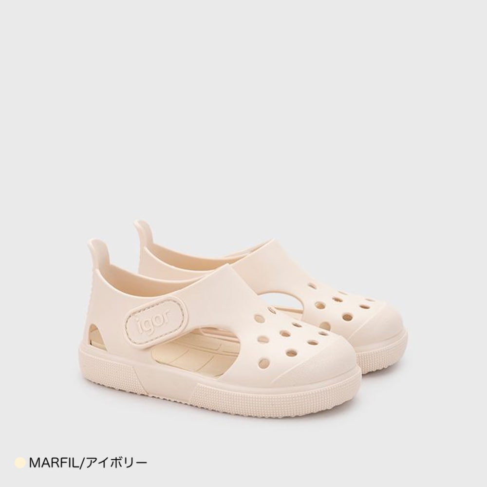 SALE／10%OFF】イゴール サンダル キッズ サーフィン igor S10343