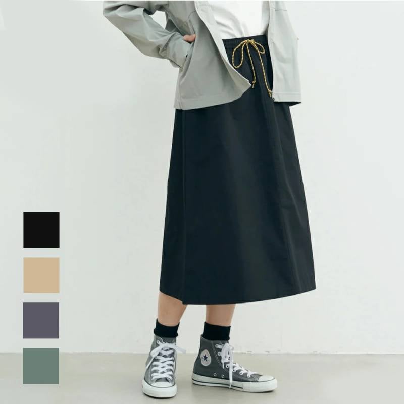 スカート ケルティ レディース 撥水 KELTY  Trail Bottom Shell 【国内正規品】 KE24112007