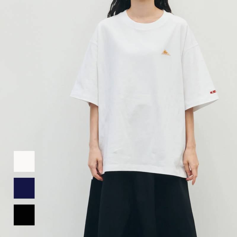 Tシャツ ケルティ ユニセックス ヴィンテージ ミニロゴTシャツ KELTY  mini logo S/S T-shirt 【国内正規品】 KE24113023