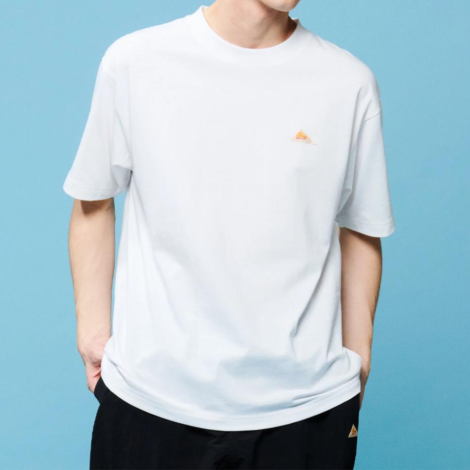 Tシャツ ケルティ ユニセックス バックタイポロゴS/STシャツ KELTY Back typo logo S/S T-shirt 【国内正規品】 KE25113014