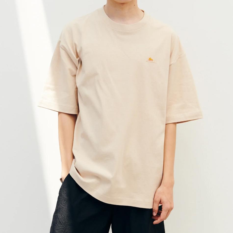 Tシャツ ケルティ ユニセックス バックタイポロゴS/STシャツ KELTY Back typo logo S/S T-shirt 【国内正規品】 KE25113014