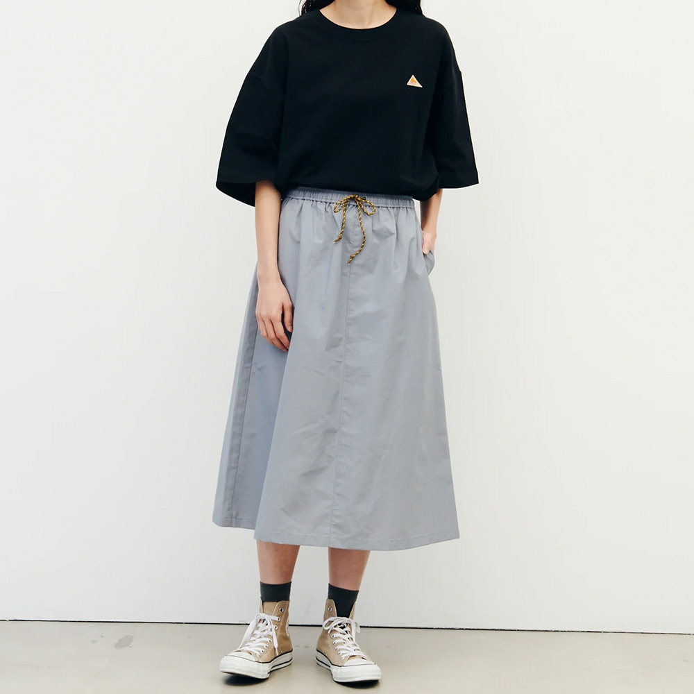 Tシャツ ケルティ ユニセックス バックヒストリーロゴS/STシャツ KELTY Back history logo S/S T-shirt【国内正規品】 KE25113018