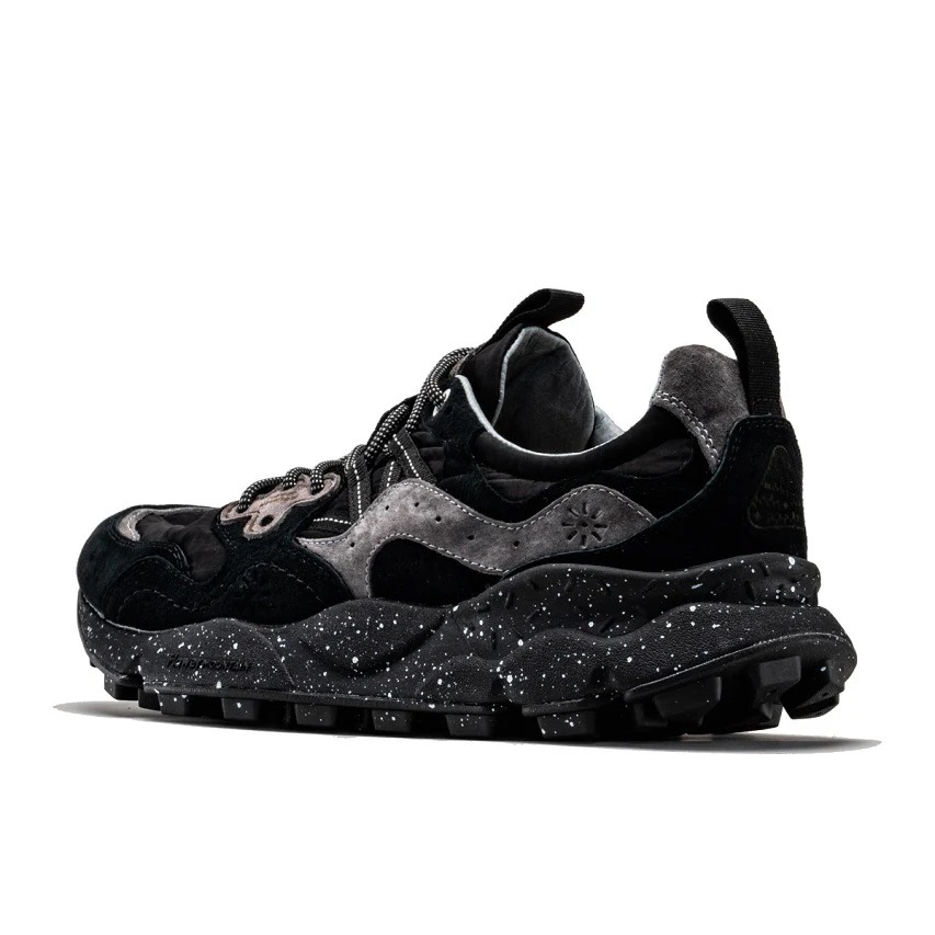 やまむーあ 26SS予約4月下旬納品予定】スニーカー ユニセックス ヤマノ3 フラワー