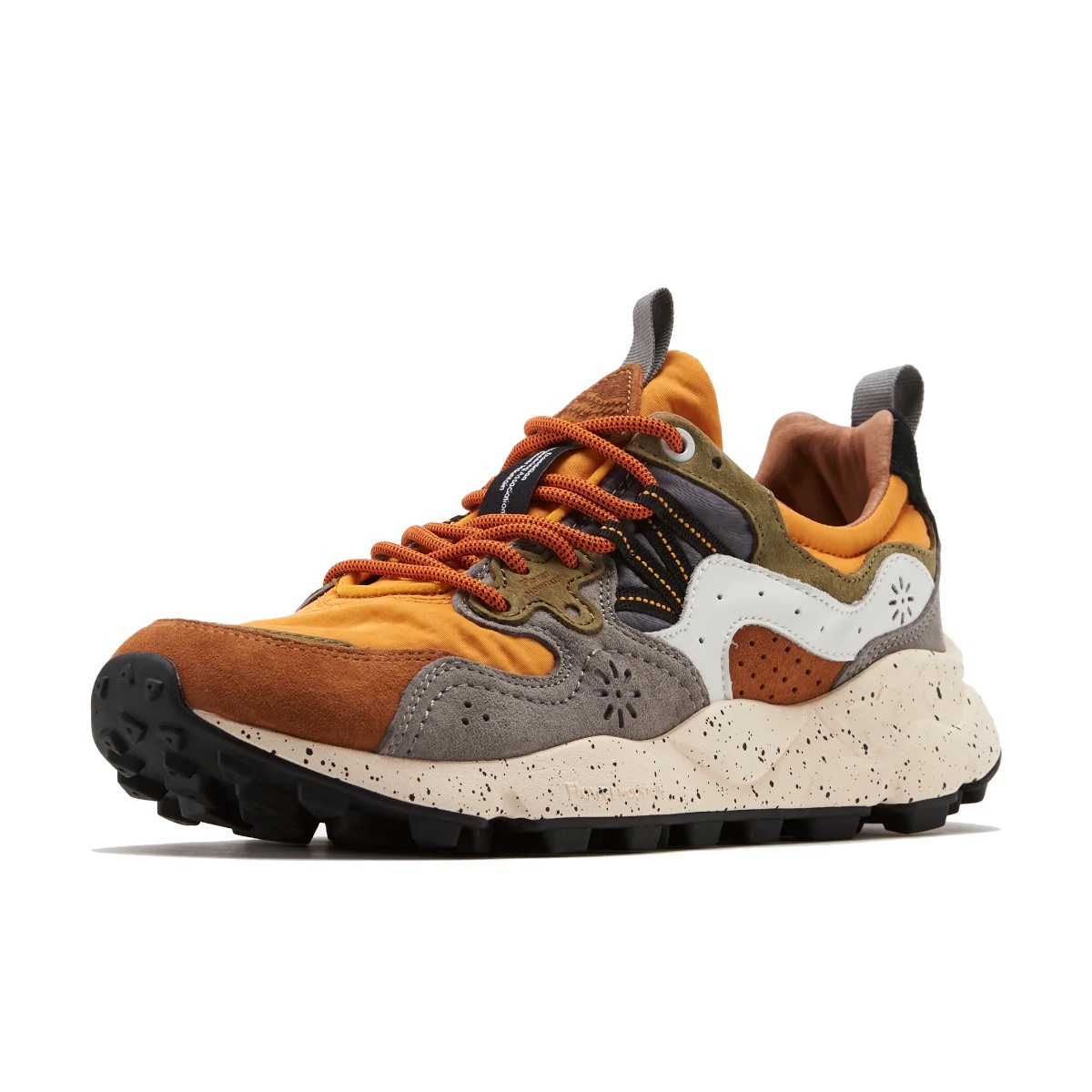 スニーカー ユニセックス ヤマノ3 フラワーマウンテン FLOWER MOUNTAIN