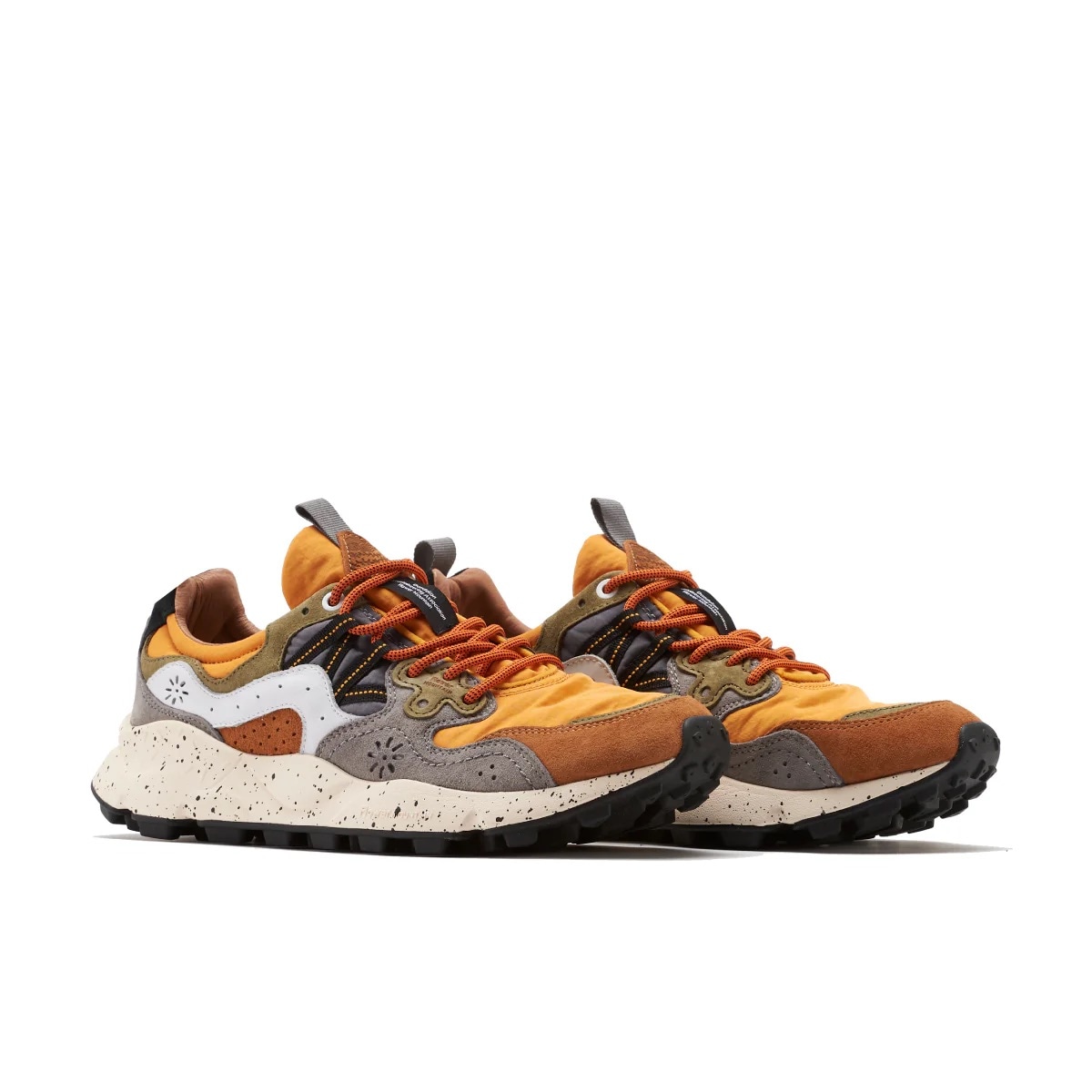 スニーカー ユニセックス ヤマノ3 フラワーマウンテン FLOWER MOUNTAIN