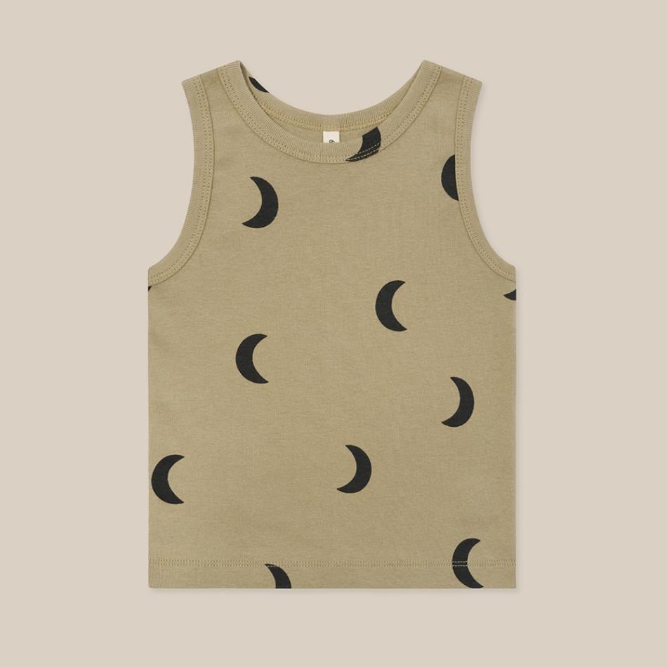 タンクトップ キッズ ベビー オーガニックズー Organic Zoo Dusky Midnight Vest【国内正規品】 16DMVOZ