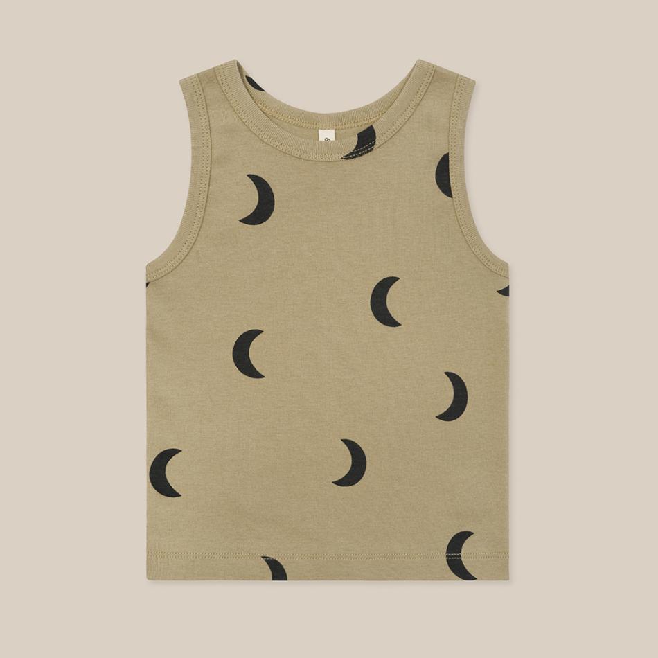タンクトップ キッズ  ベビー オーガニックズー  Organic Zoo Dusky Midnight Vest【国内正規品】 16DMVOZ