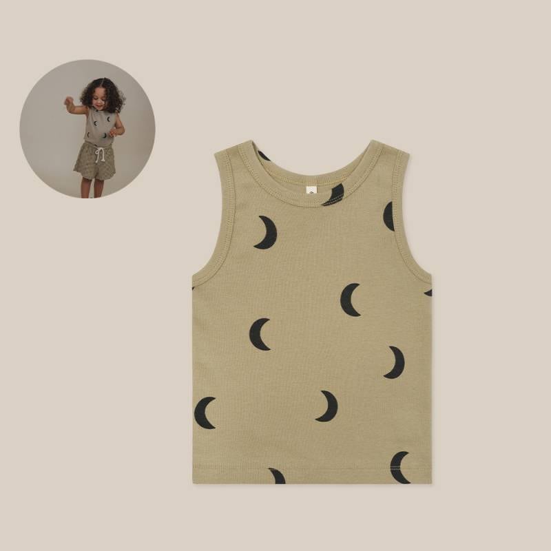 タンクトップ キッズ ベビー オーガニックズー Organic Zoo Dusky Midnight Vest【国内正規品】 16DMVOZ