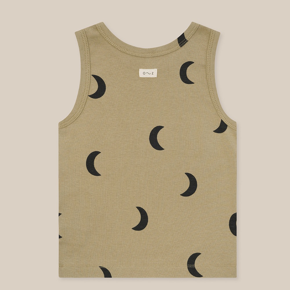 タンクトップ キッズ  ベビー オーガニックズー  Organic Zoo Dusky Midnight Vest【国内正規品】 16DMVOZ
