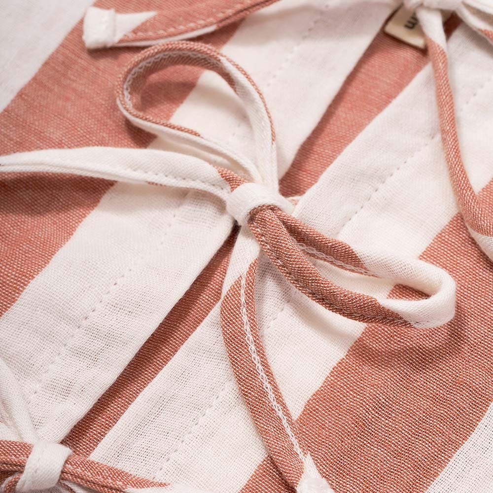 タンクトップ キッズ  ベビー オーガニックズー  Organic Zoo Sienna Stripes Resort Top【国内正規品】 16SASRT 16SSRT