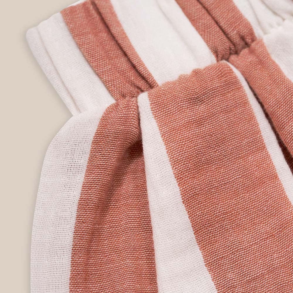 ボトムス organic zoo Sardine Stripes Resort Pants organic zoo - Sardine Stripes Resort Pants | UA