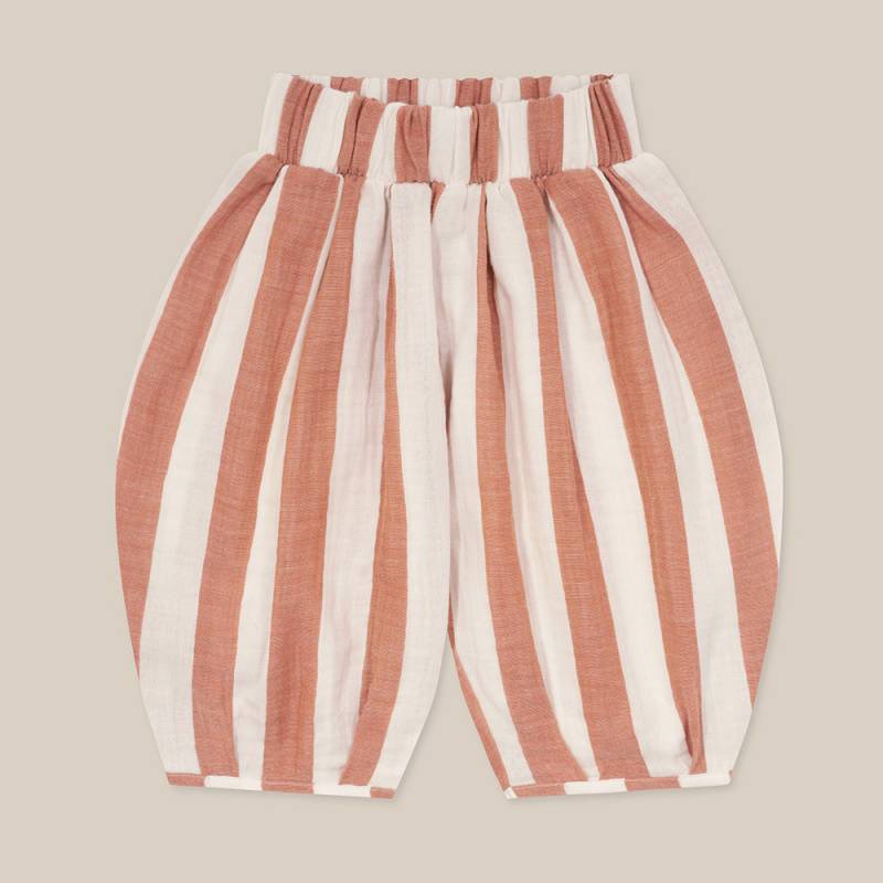 パンツ ズボン  キッズ  ベビー オーガニックズー  Organic Zoo Sienna Stripes Resort  Pants【国内正規品】 16sasrp 16ssrp
