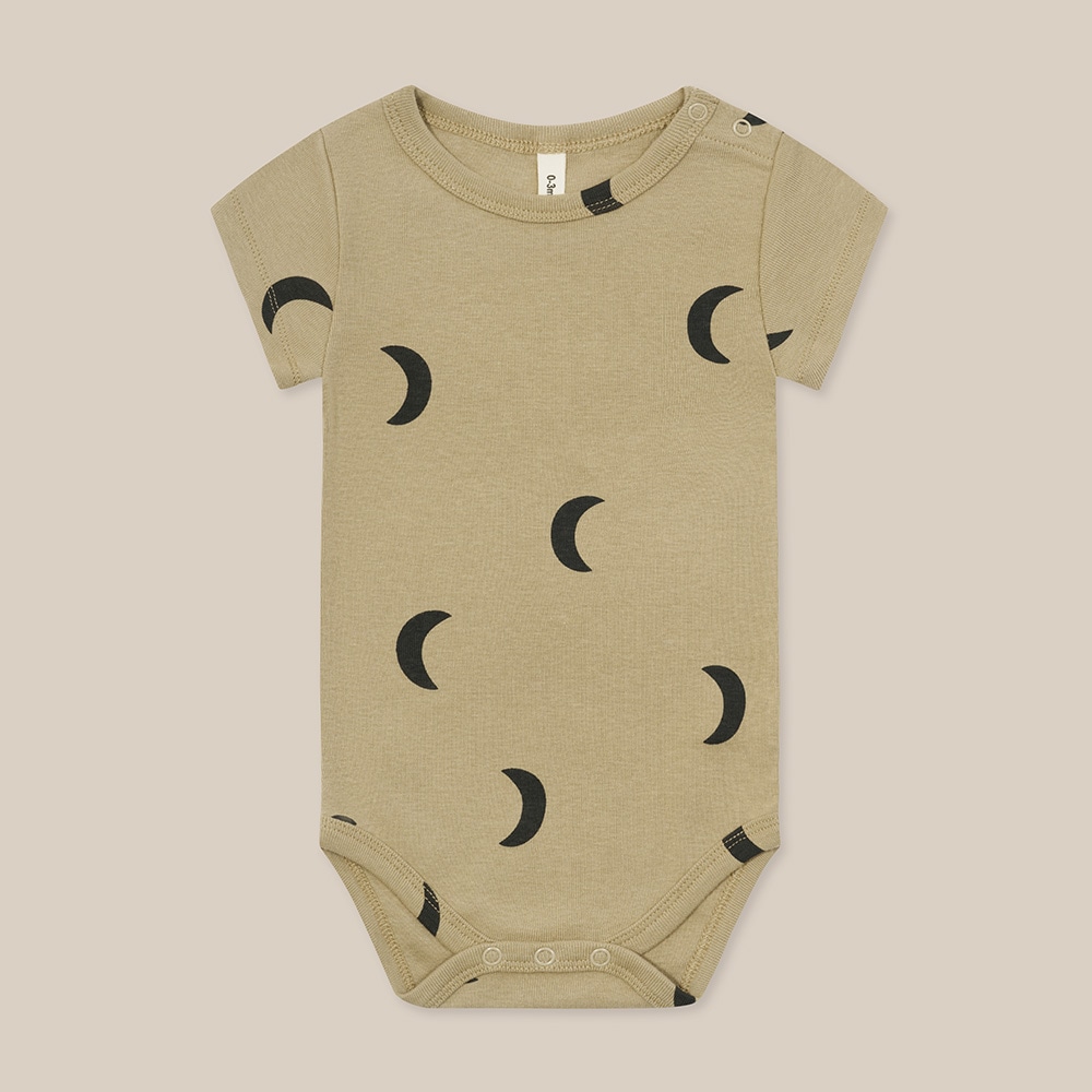 ロンパース ベビー オーガニックズー Organic Zoo Dusky Midnight