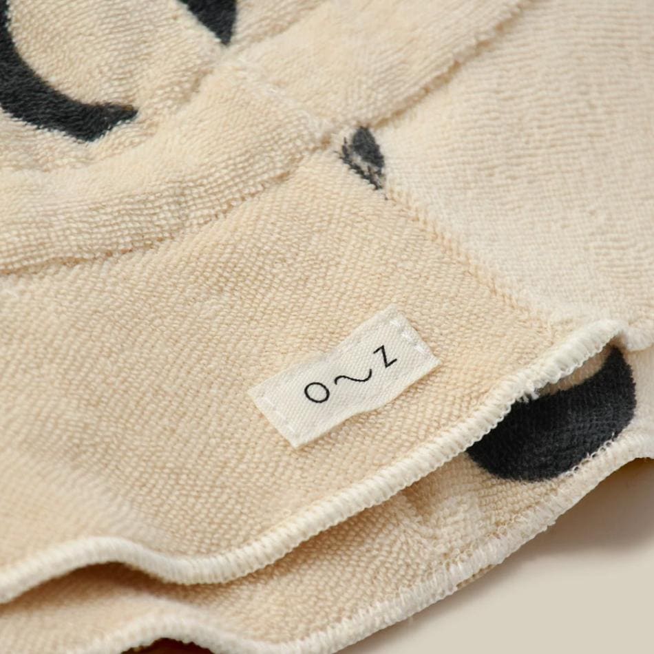 サンハット ベビー オーガニックズー  Organic Zoo Pebble Midnight Terry Sun Hat 【国内正規品】shpmoz