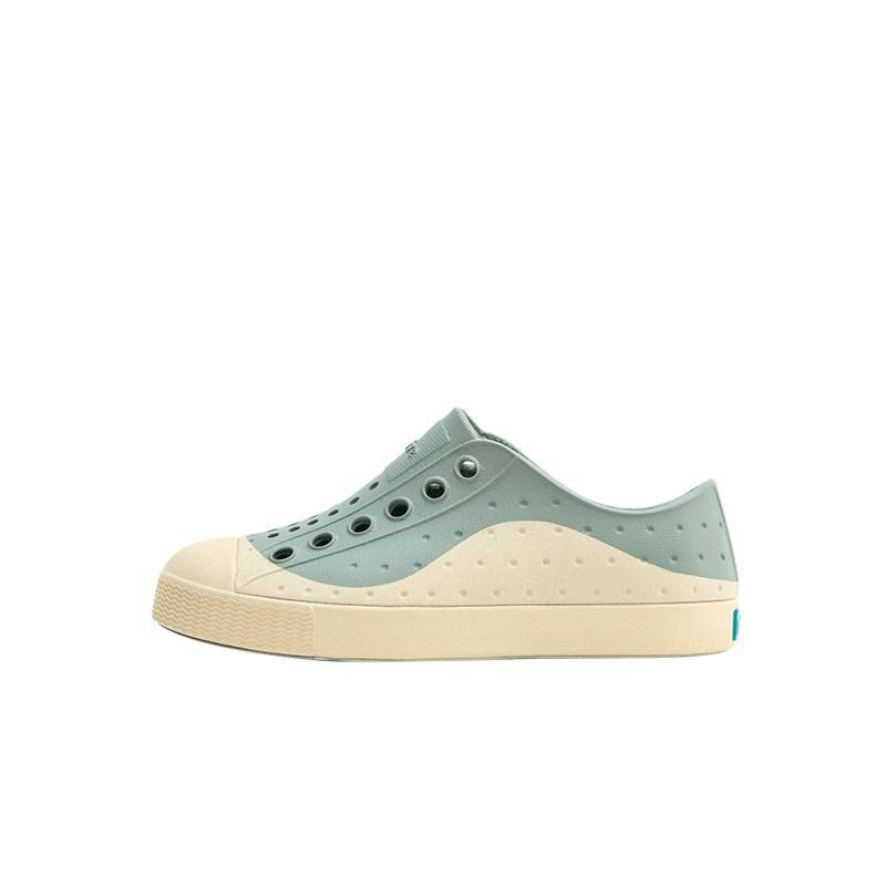 【SALE／20%OFF】サンダル キッズ ジュニア スリッポン ネイティブ ジェファーソン native Jefferson Roam 水陸両用【国内正規品】 17.5-21.5cm