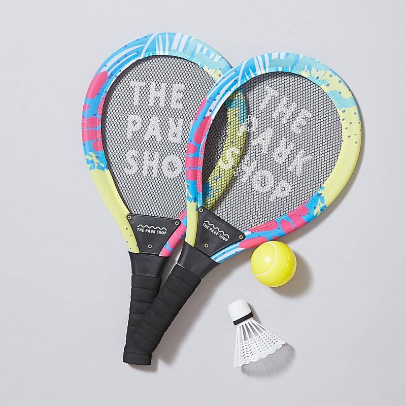 ラケットセット キッズ ザ・パークショップ  PARK RACKET SET THE PARK SHOP
