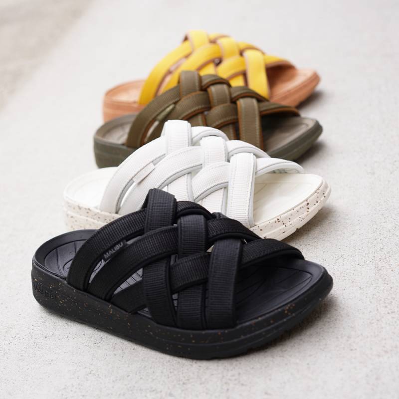 サンダル ユニセックス マリブサンダルズ ズマ MALIBU SANDALS ZUMA LX RECYCLED 【国内正規品】22.0-28.0cm