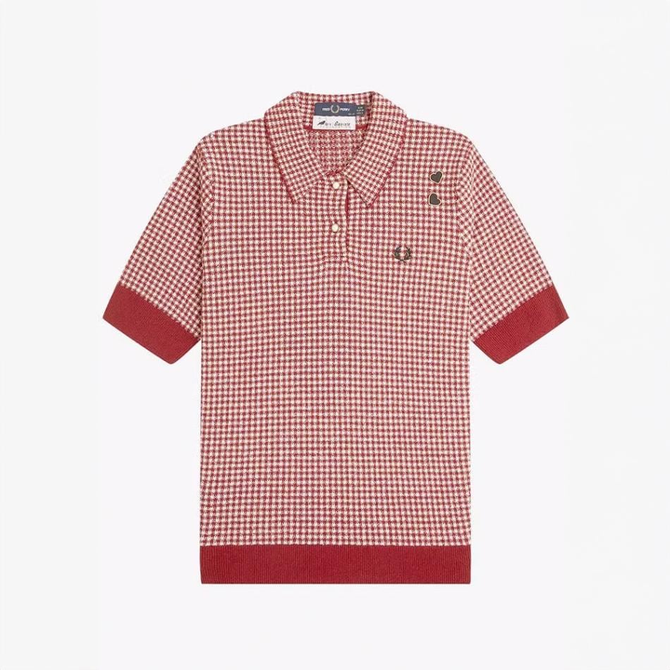 美品　新品同様　フレッドペリー半袖ポロシャツ エイミーワインハウスコラボ 美品 新品同様 フレッドペリー半袖ポロシャツ エイミーワイン