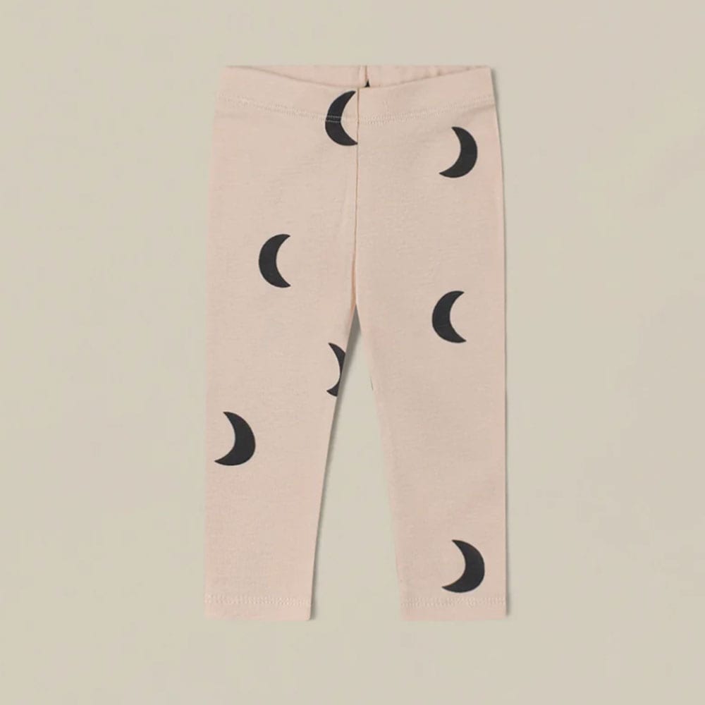 レギンス キッズ  ベビー オーガニックズー Organic Zoo Pebble Midnight Leggings【国内正規品】 11llpm