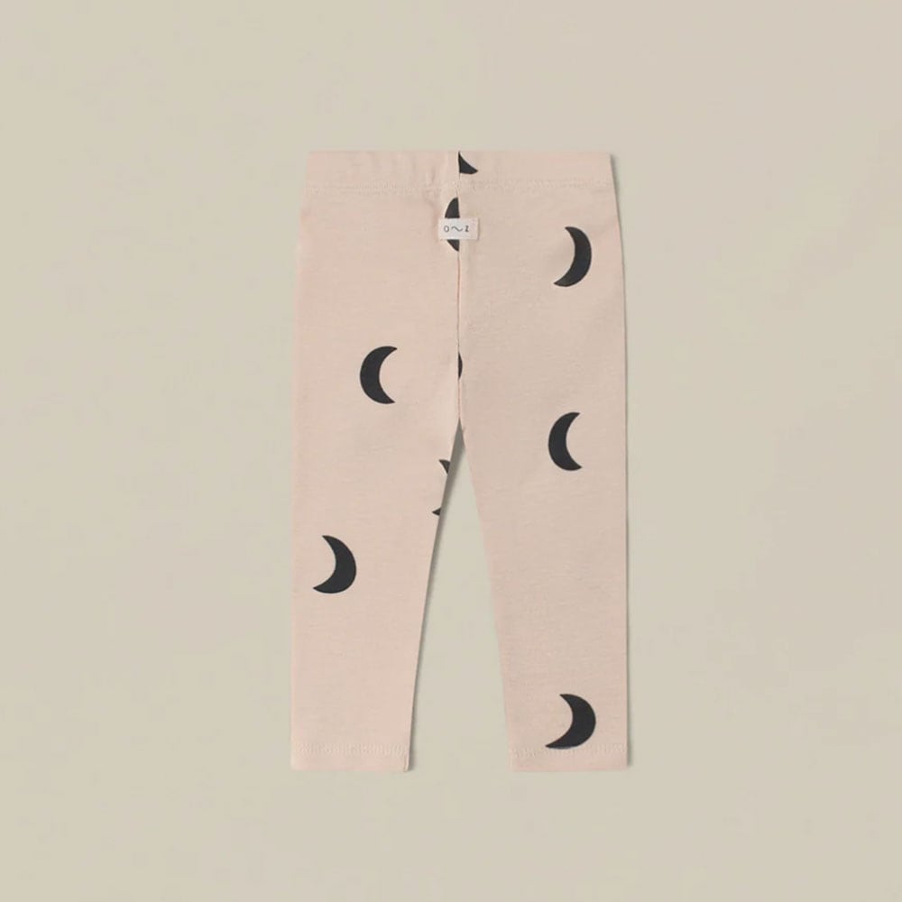 レギンス キッズ  ベビー オーガニックズー Organic Zoo Pebble Midnight Leggings【国内正規品】 11llpm