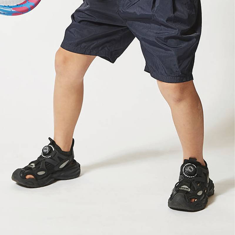サンダル スニーカー キッズ  ザ・パークショップ ダイヤル 蓄光 水陸両用  THE PARK SHOP COIBA【国内正規品】TPS-822