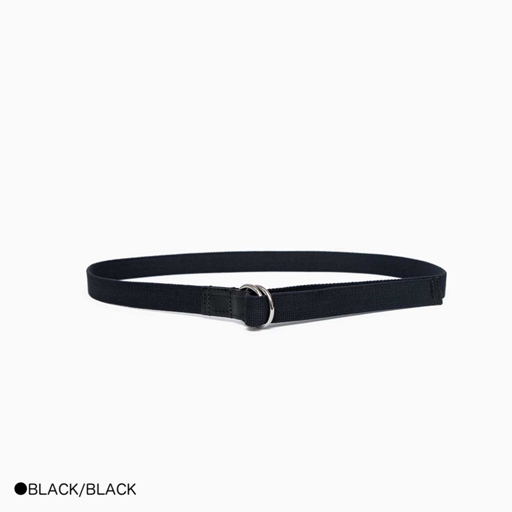 ベルト  Ｗリングベルト ベオーマ ベオーマ ベオーマレザーカンパニー  BEORMA LEATHER COMPANY  25ｍｍ W RING WEBBING BELT 【国内正規品】B0195