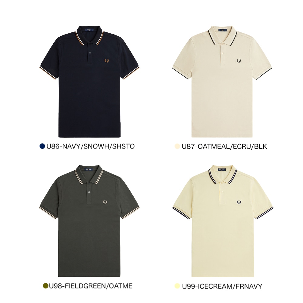 FRED PERRY/ポロシャツ M3600