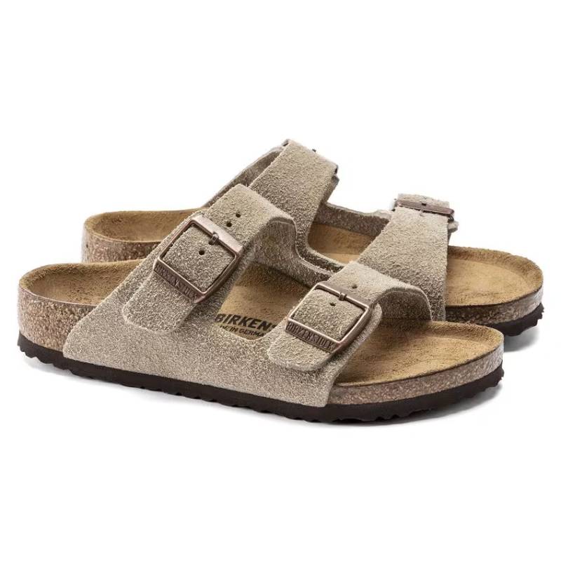 【26SS 一部予約】サンダル キッズ ビルケンシュトック アリゾナ ナロー BIRKENSTOCK Arizona Kids Narrow【国内正規品】1021704 19-22cm 