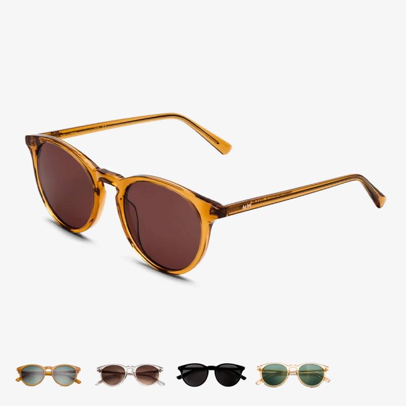 サングラス ユニセックス メンズ レディース メシーウィークエンド NEW DEPP MESSYWEEKEND SUNGLASSES【国内正規品】