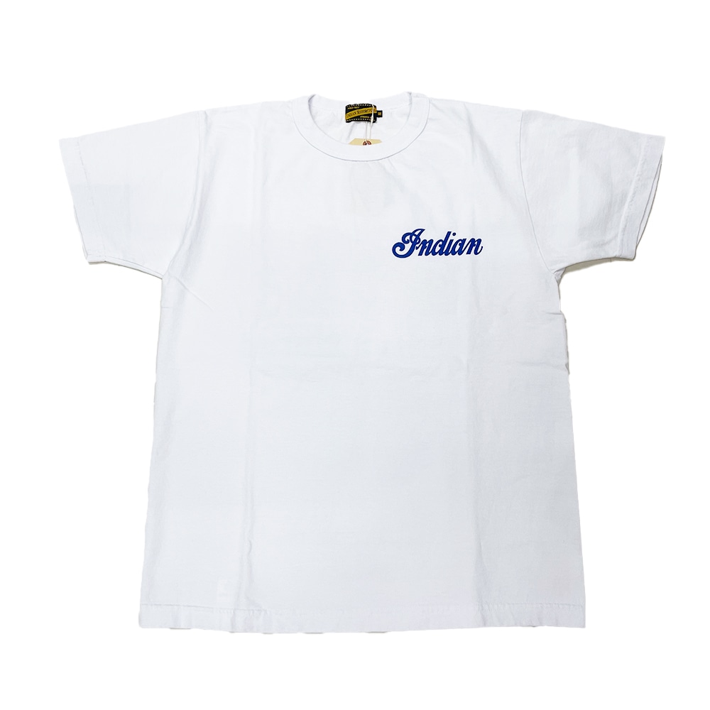 Tシャツ 半袖 ユニセックス インディアンモーターサイクル INDIAN MOTORCYCLE  THE IRON HORSE【国内正規品】IM79553