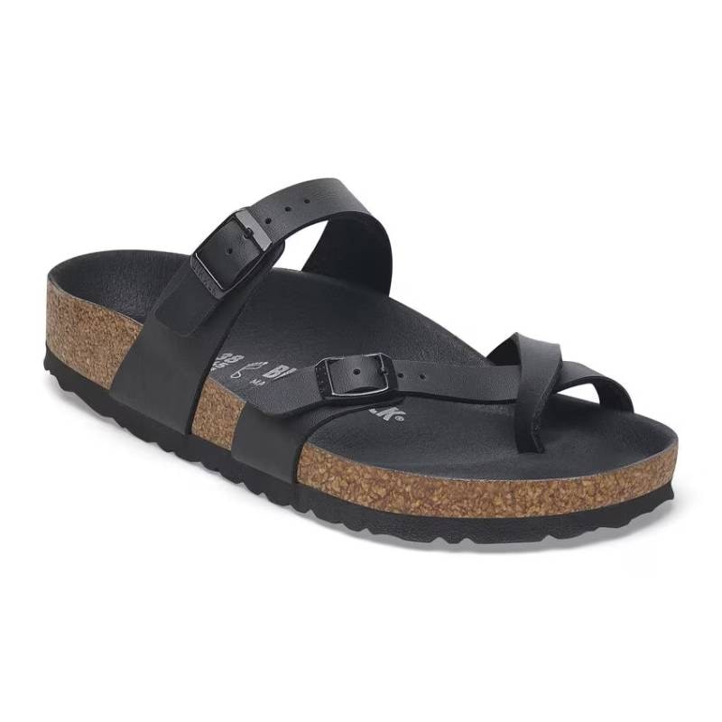 サンダル  ユニセックス ビルケンシュトック マヤリ ビルコフロー レギュラー BIRKENSTOCK Mayari Birko-Flor 【国内正規品】1029171