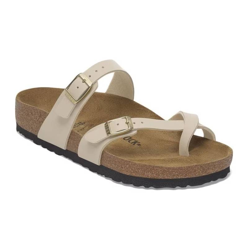 サンダル  ユニセックス ビルケンシュトック マヤリ ビルコフロー レギュラー BIRKENSTOCK Mayari Birko-Flor 【国内正規品】1029811