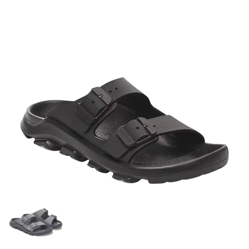 【26SS 一部予約】サンダル  ユニセックス ビルケンシュトック モガミ テラ ステルス 2ストラップ レギュラー BIRKENSTOCK Mogami Terra Stealth 2-Strap【国内正規品】1029643