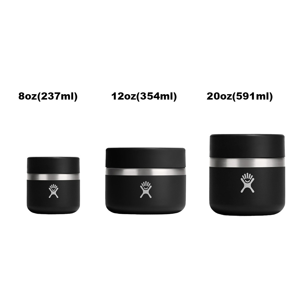 フードジャー ハイドロフラスク ステンレス 弁当箱 真空断熱 Hydro Flask  Food Jar【国内正規品】