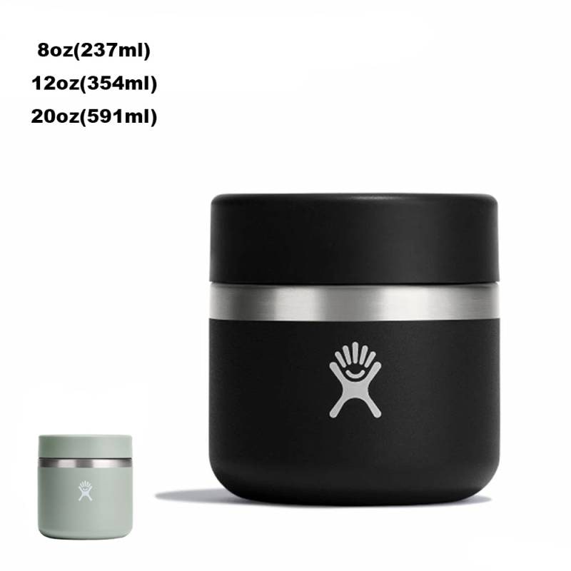 フードジャー ハイドロフラスク ステンレス 弁当箱 真空断熱 Hydro Flask  Food Jar【国内正規品】