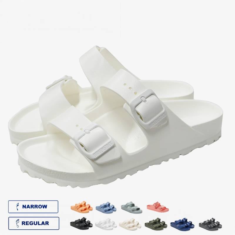 【26SS 一部予約】サンダル アリゾナ EVA ビルケンシュトック BIRKENSTOCK ARIZONA レギュラー ナロー メンズ レディース 22.5-28.5cm【国内正規品】