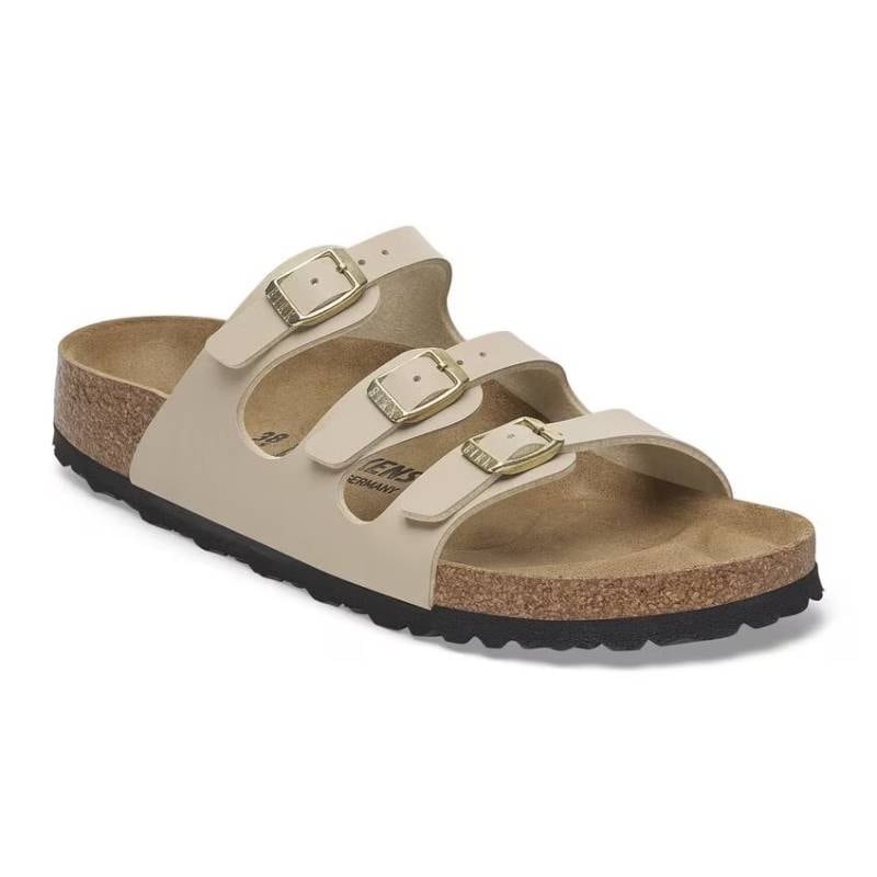 【26SS 予約】サンダル  レディース ビルケンシュトック フロリダ ナロー   FLORIDA BIRKO-FLOR BIRKENSTOCK 【国内正規品】1029265